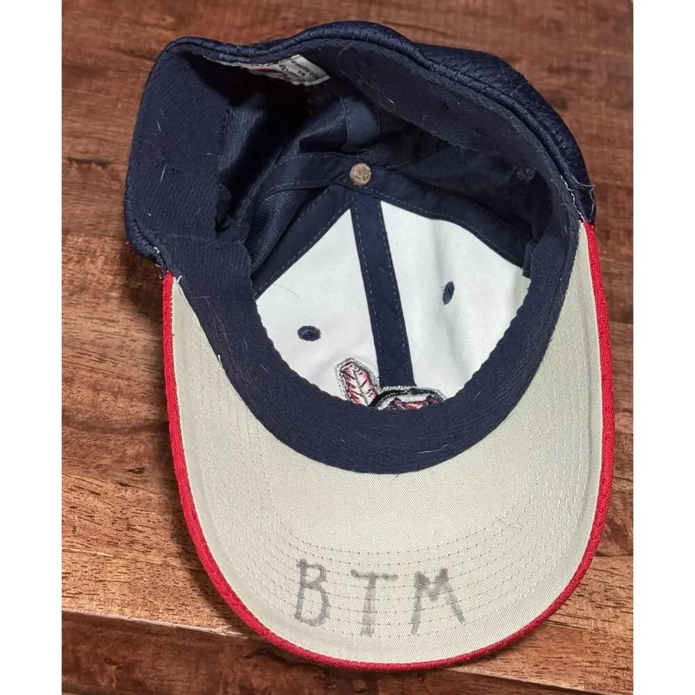 Cleveland Indians MLB OC Outdoor Cap M/L Hat